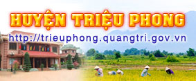 UBND huyện Triệu Phong