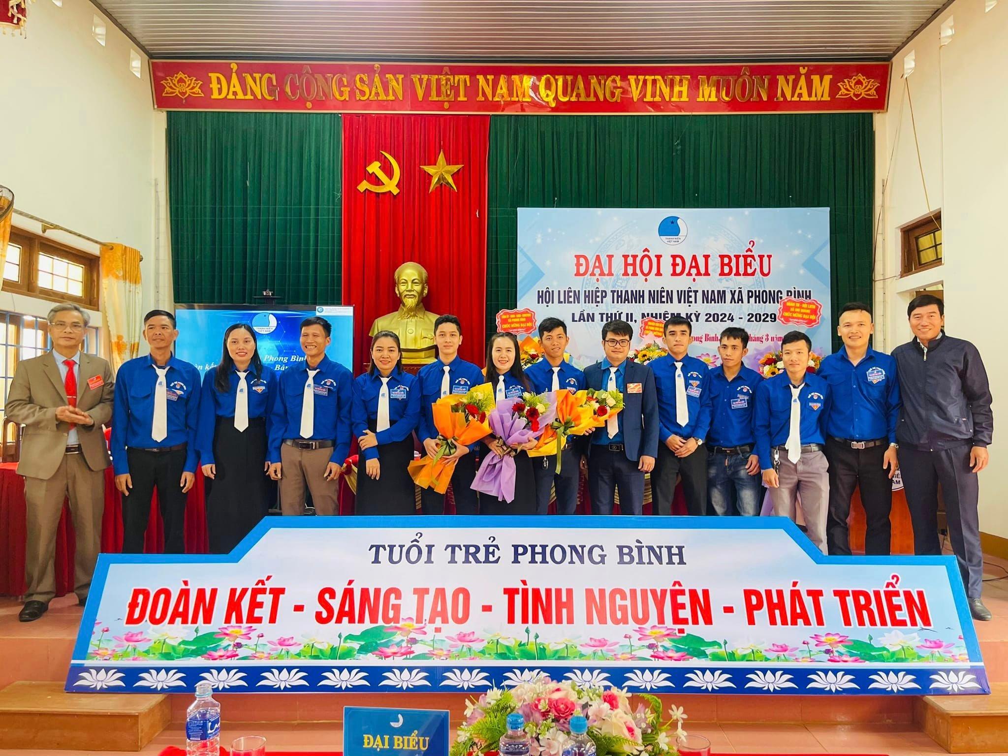 Hoàn thành Đại hội hội LHTN Việt Nam cấp cơ sở, nhiệm kỳ 2024 - 2029