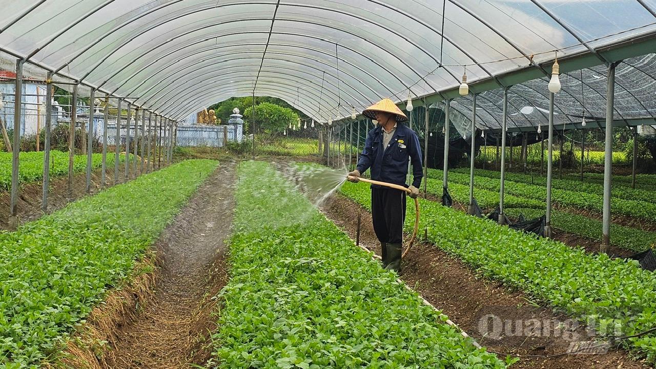Học nghề ngắn hạn, nông dân 'mở lối' thoát nghèo
