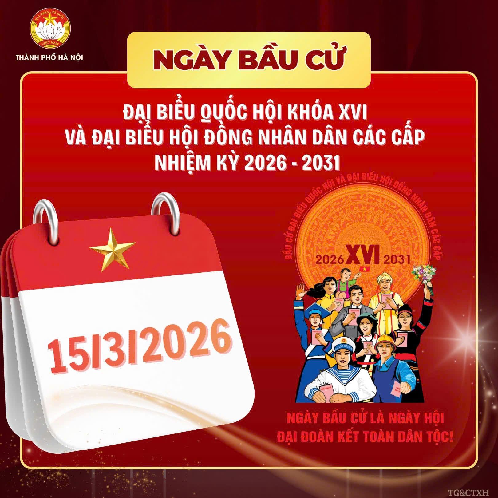 Xã Gio Linh sẵn sàng cho ngày hội toàn dân