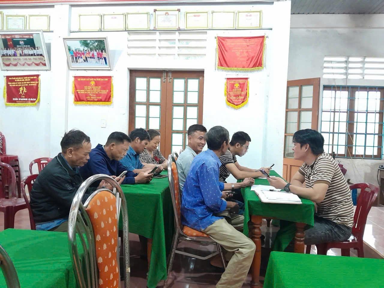 GIO LINH: SÔI NỔI “CHIẾN DỊCH 07 NGÀY ĐÊM SỐ HOÁ”